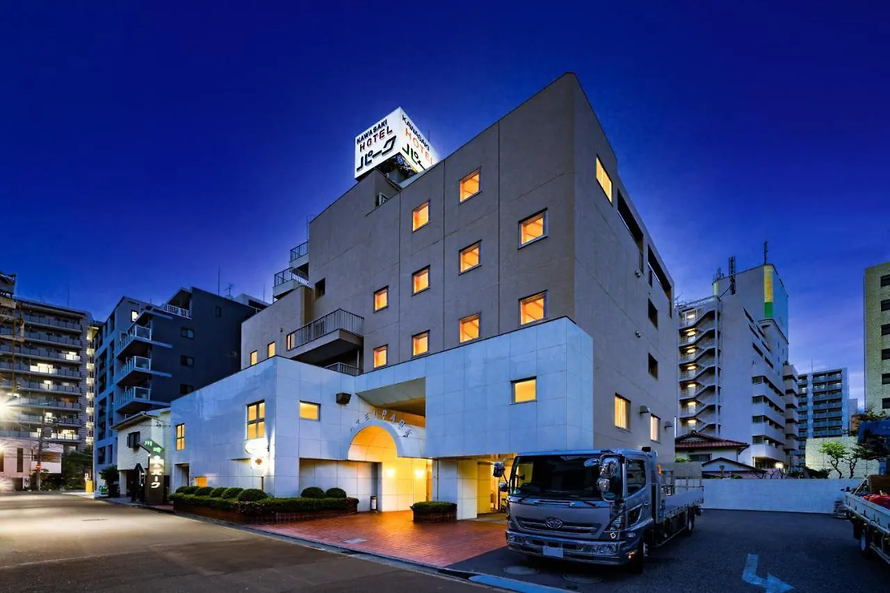 Kawasaki Hotel Park contacts