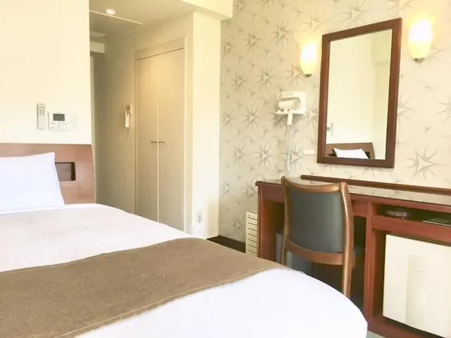 Kawasaki Hotel Park 2*, Kawasaki (Kanagawa) Japan
