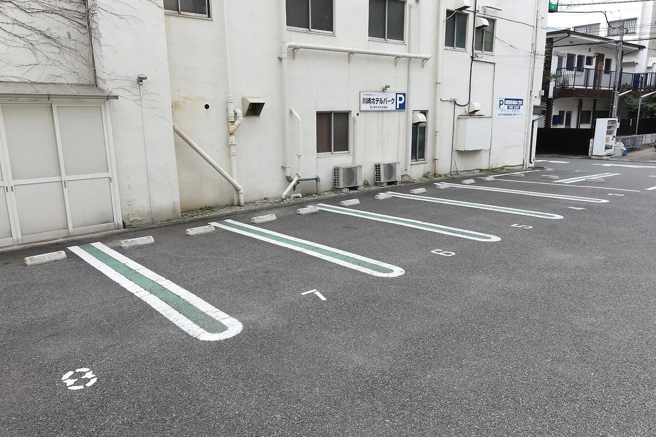 Kawasaki Hotel Park
