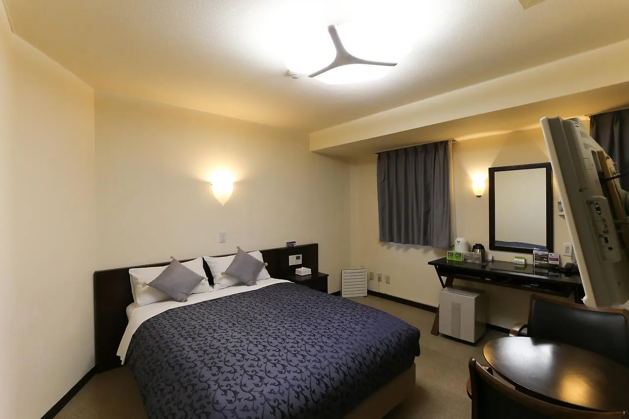 Kawasaki Hotel Park Japan